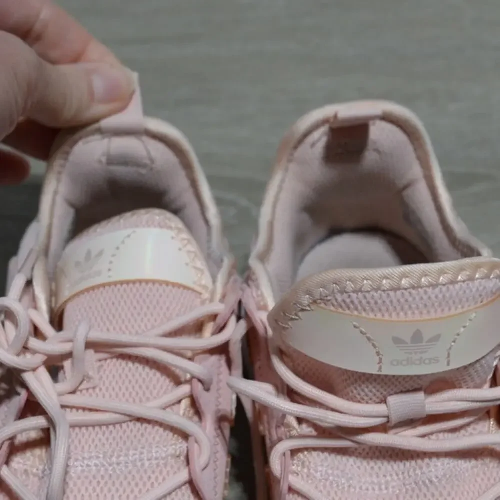 Adidas X-PLR Ice Pink Unisex Sneakers Men's Size 6.5 Woman's Size 8